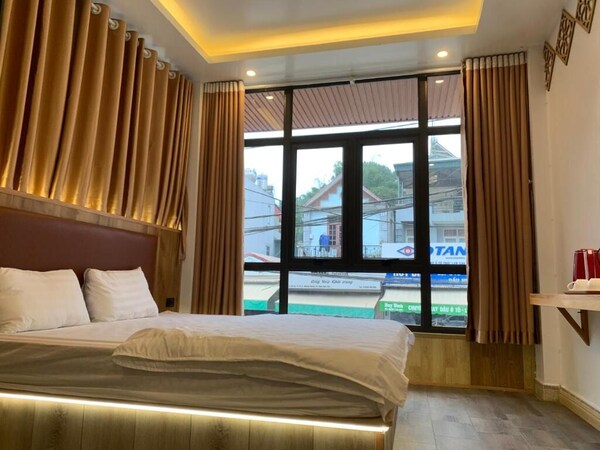 Khách Sạn Thành Tâm - Thành phố Điện Biên Phủ