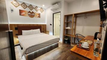 Chambre Majestueuse, 1 grand lit