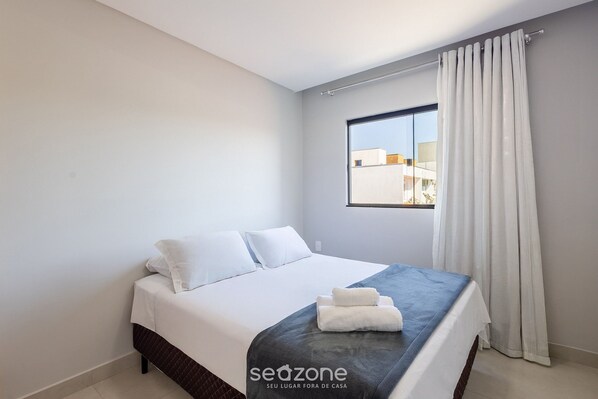 Apartamento básico | 2 quartos