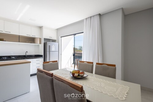 Apart With Barbecue Close to the Beach Smo0202