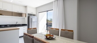 Apart With Barbecue Close to the Beach Smo0202