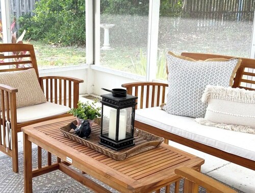 Cocoa Cabana with Pool by Beach