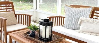 Cocoa Cabana with Pool by Beach