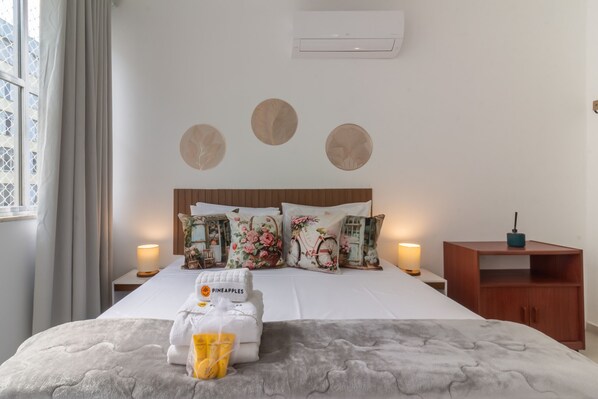 Căn hộ | 2 phòng ngủ 