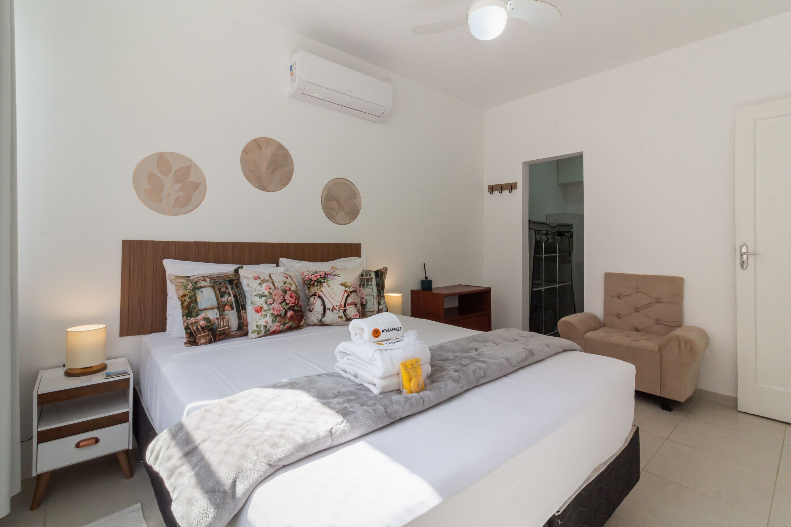 Apartamento | 2 quartos