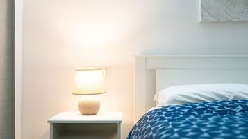 1 camera, Wi-Fi, lenzuola