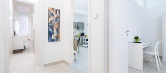 'Anglona House' Apartment with Wi-Fi and Air Conditioning