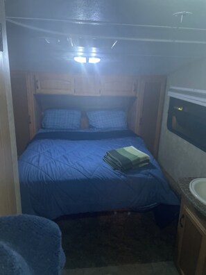 1 makuuhuone, Wi-Fi, vuodevaatteet