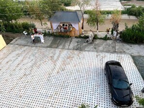 住宿正面