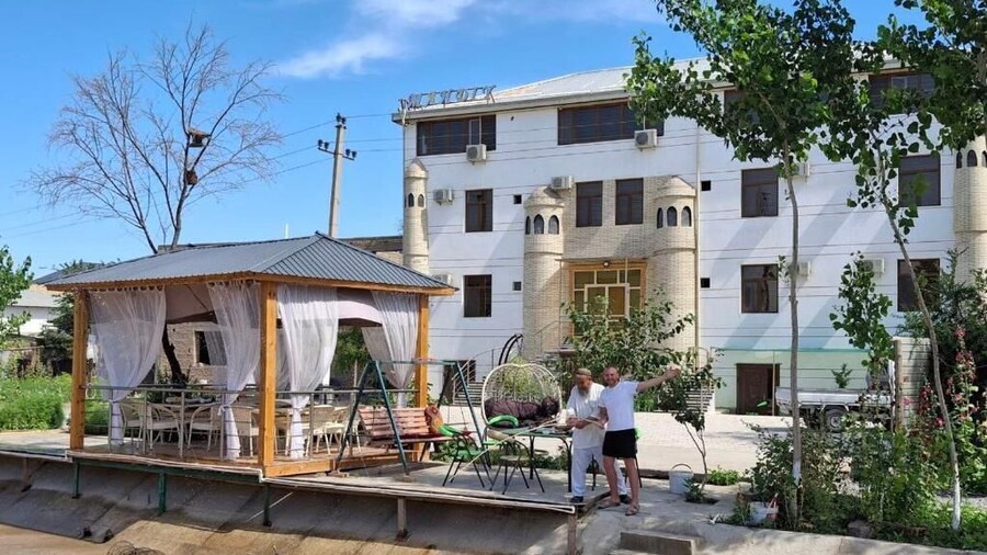 Mahdiy Hotel