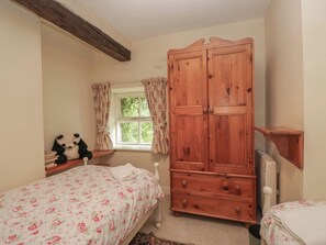 2 soveværelser, individuelt design, individuel indretning, gratis Wi-Fi