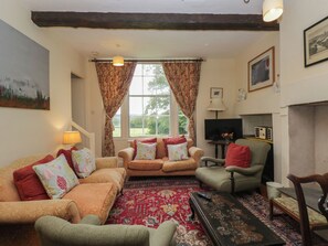 Fireplace - The Old Kitchen (Grange-over-Sands)