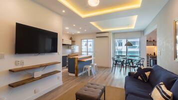 TV, offices