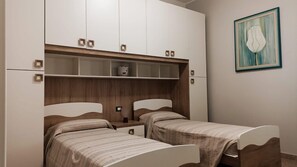 3 bedrooms, Internet, bed sheets