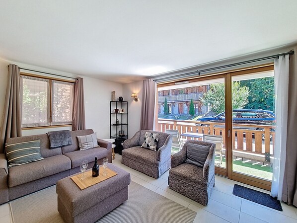 TV - Koto-appartement-4pers-prochepistes (Les Gets)