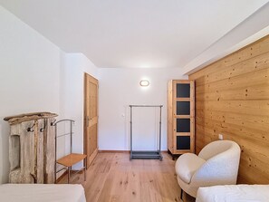 2 habitaciones, wifi gratis y ropa de cama 