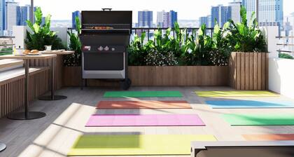 Fusia Hotel & Apartment