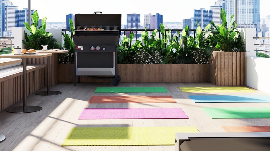 Fusia Hotel & Apartment