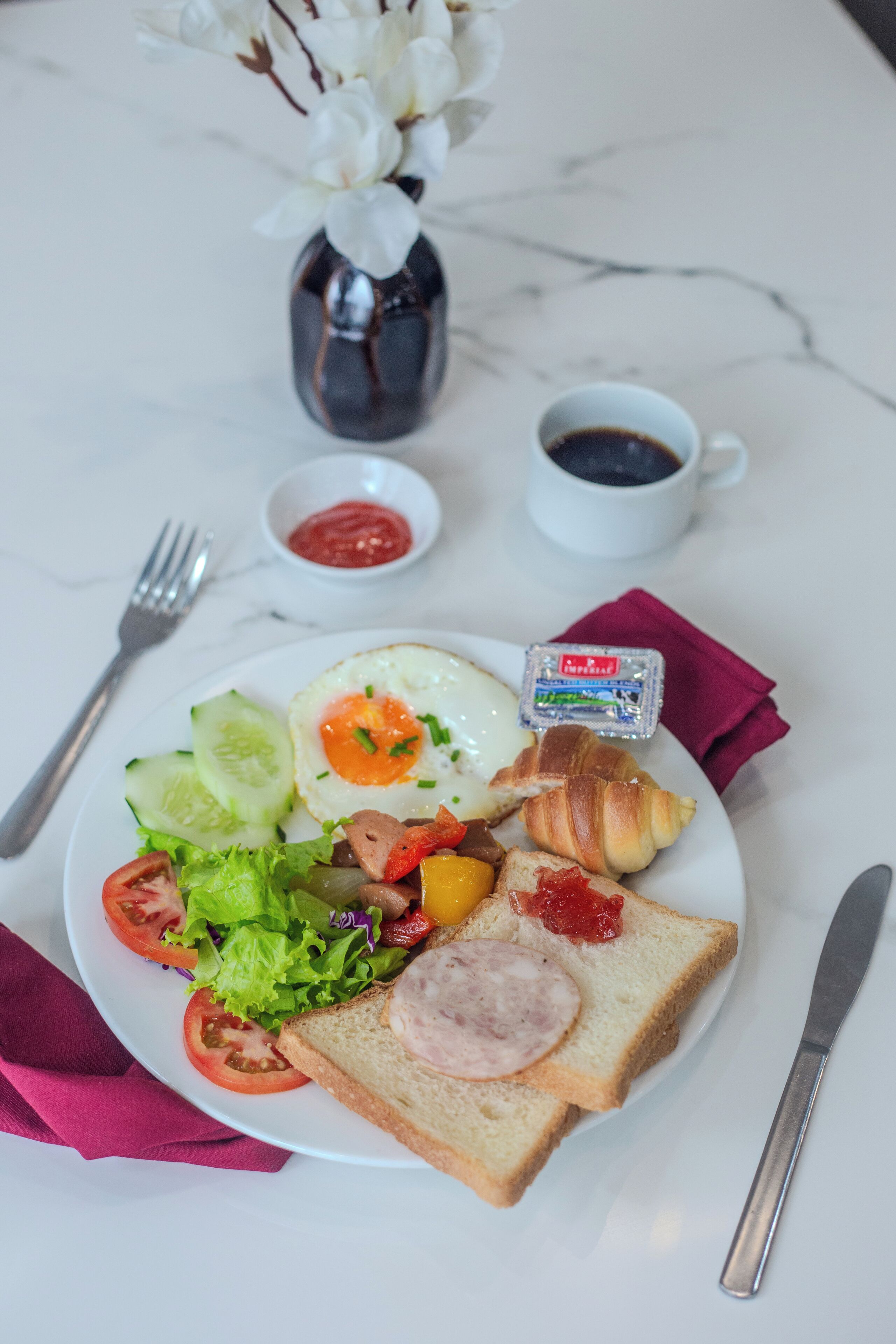 Frokostmåltid