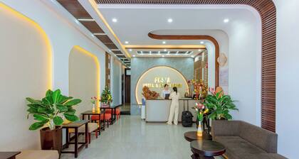 Fusia Hotel & Apartment