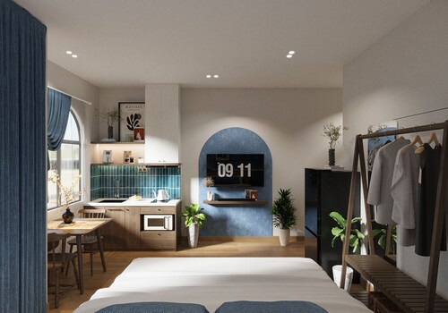 Fusia Hotel & Apartment