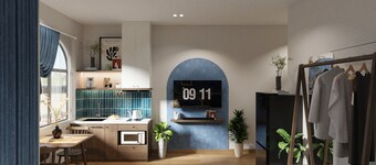 Fusia Hotel & Apartment