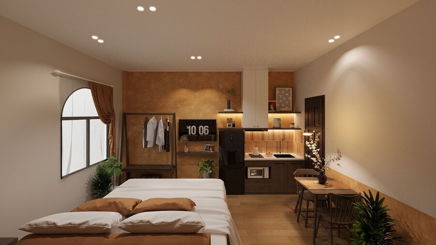 Fusia Hotel & Apartment