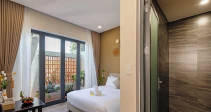 Fusia Hotel & Apartment
