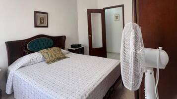 3 slaapkamers, wifi, beddengoed