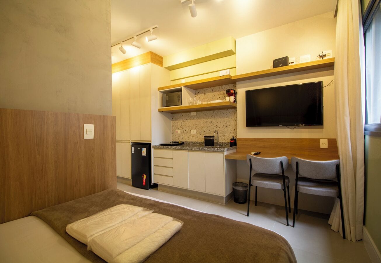 Standard Studio | Free WiFi