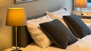 Comfort-Doppelzimmer, Nichtraucher | Kostenloses WLAN