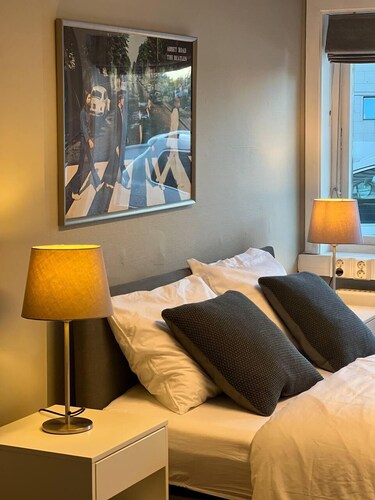 The Cozy Oslo Stay