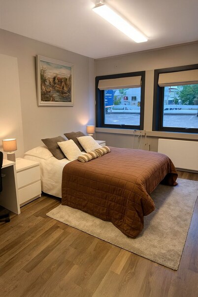 The Cozy Oslo Stay