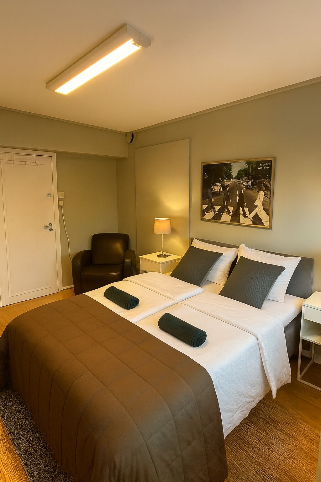 Comfort Double Room, Non Smoking | Free WiFi