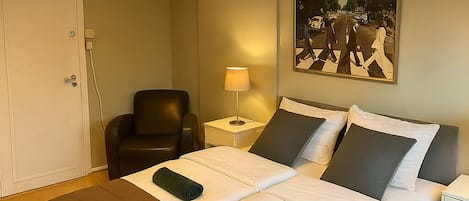 Comfort Double Room, Non Smoking | Free WiFi