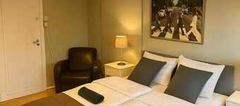The Cozy Oslo Stay
