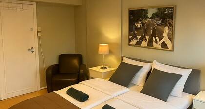 The Cozy Oslo Stay
