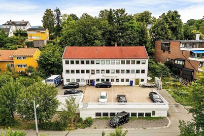 The Cozy Oslo Stay