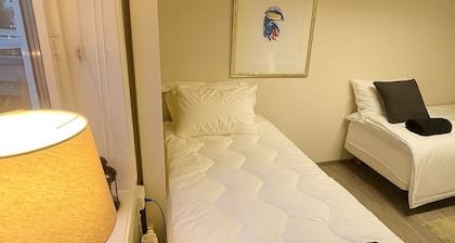 The Cozy Oslo Stay
