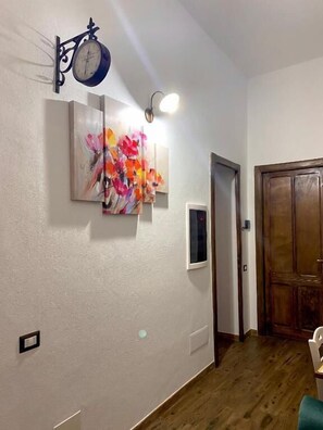 Interior entrance - Dani's House - affittacamere (Cagliari)