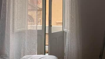 Superior Double Room, Balcony, City View | Iron/ironing board, free WiFi, wheelchair access