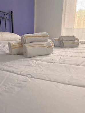 Superior Double Room, Balcony, City View | Iron/ironing board, free WiFi, wheelchair access