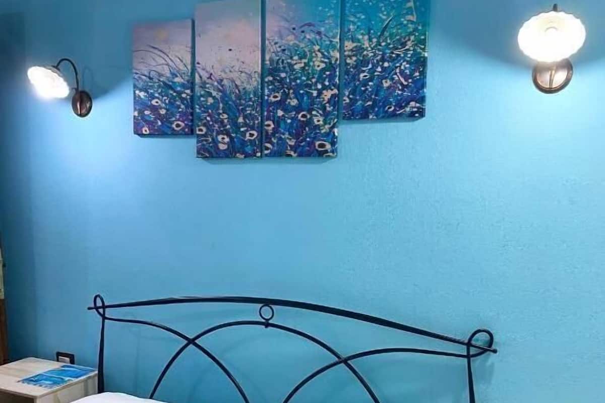 Standard-Doppelzimmer | Bügeleisen/Bügelbrett, kostenloses WLAN