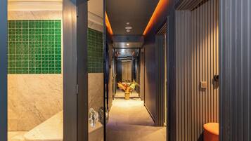 Baño turco o hammam, tratamientos corporales y masajes suecos