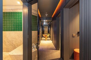 Baño turco o hammam, tratamientos corporales y masajes suecos 