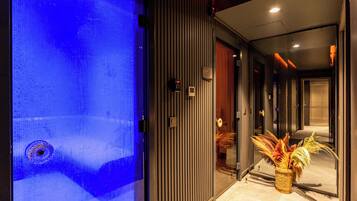 Baño turco o hammam, tratamientos corporales y masajes suecos