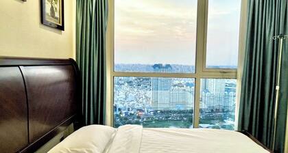 Apartment Landmark 81 by Urban Home