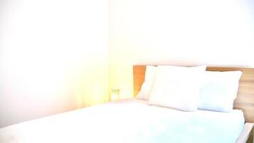 1 Schlafzimmer, WLAN, BettwÀsche