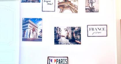 Travel Paris Logement en Colocation