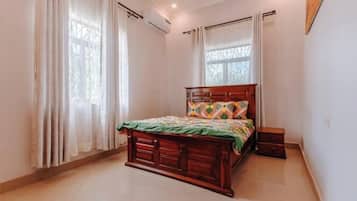 1 bedroom, Internet, bed sheets